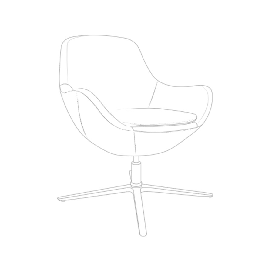 Spec Your Own Office Chair Design with Inspire Contract Group