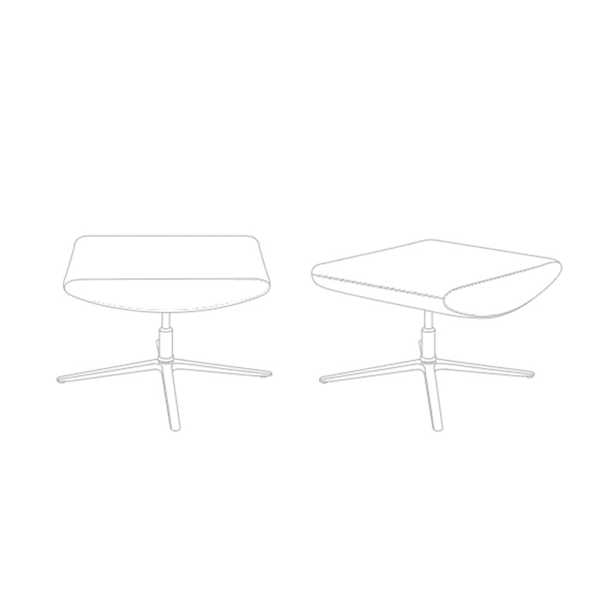 Spec Your Own Ottoman Design with Inspire Contract Group