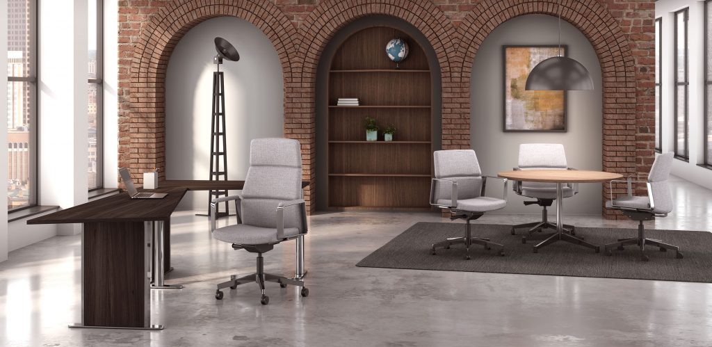 Via Seating Government Furniture by Inspire Contract Group