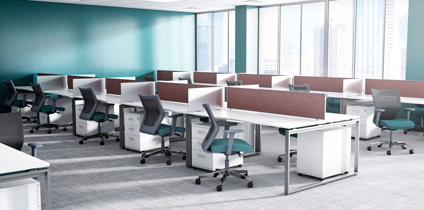 Via Seating Government State & Local by Inspire Contract Group