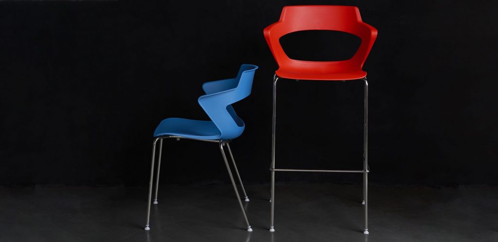 Zee Chairs by Via Seating